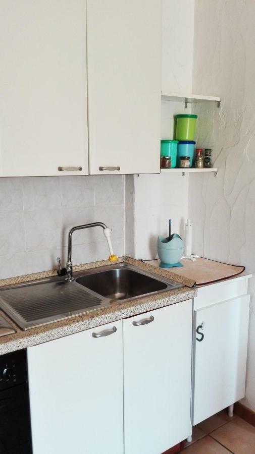 Casa Marina Apartment วิลลัสซีมีอุส ภายนอก รูปภาพ